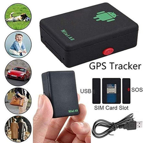 GPS mini A8