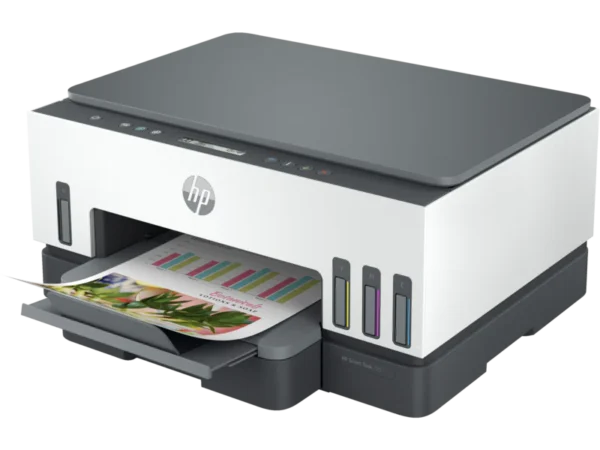 IMPRESORA HP SMART TANK 720 MULTIFUNCIONAL WIFI DUPLEX